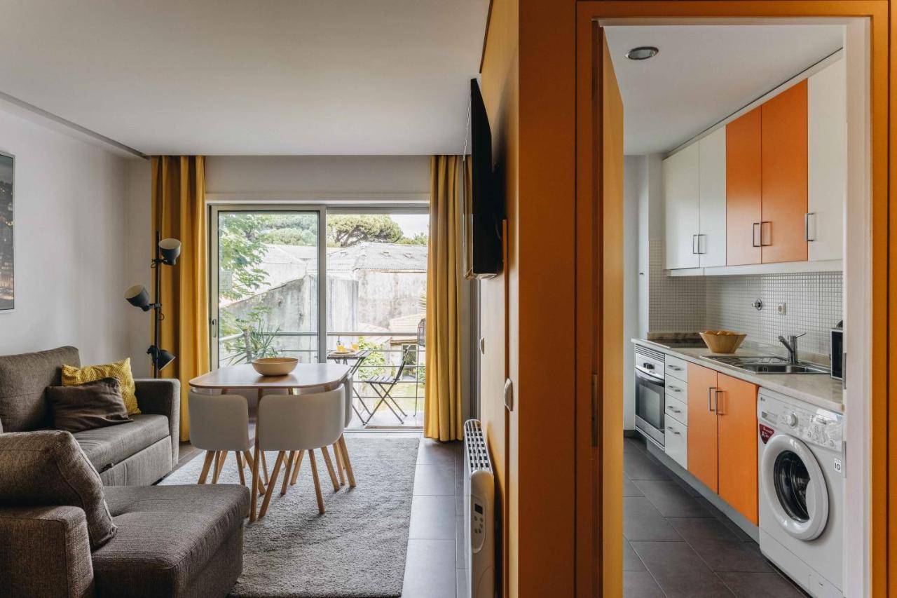 Esm Rental - Rosario'S Cozy Studio 포르투 외부 사진