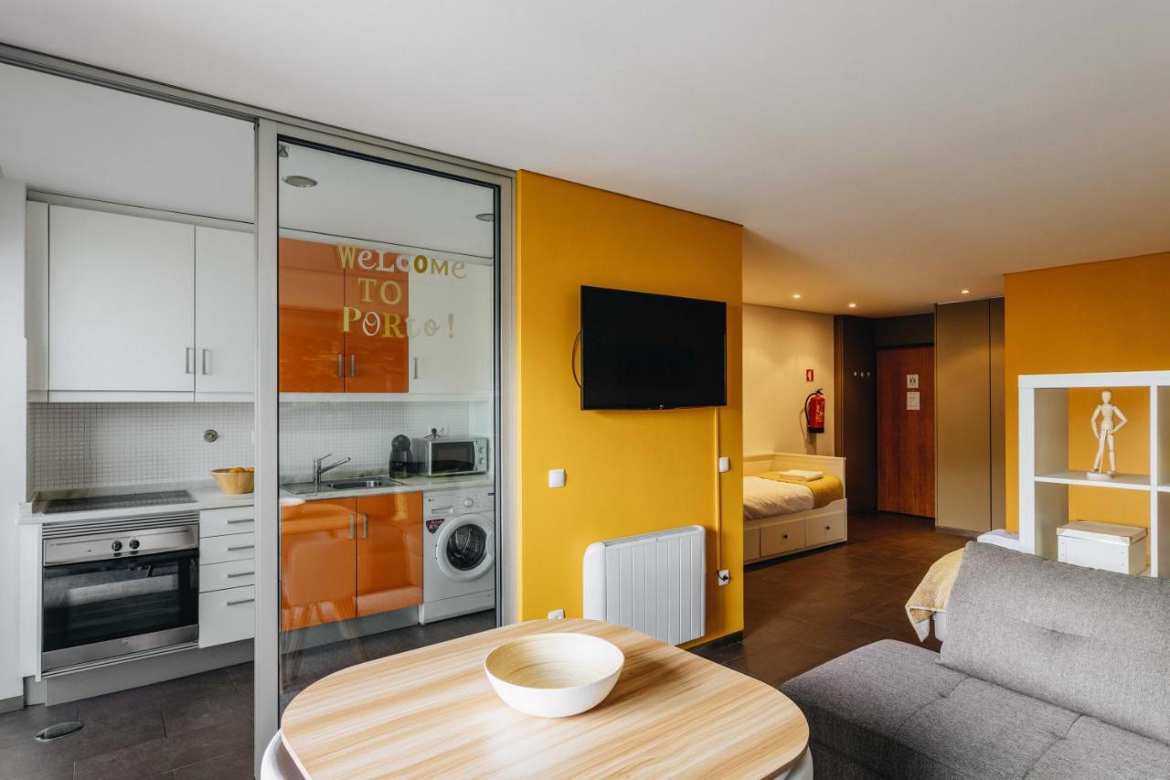 Esm Rental - Rosario'S Cozy Studio 포르투 외부 사진