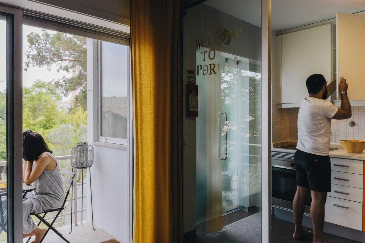Esm Rental - Rosario'S Cozy Studio 포르투 외부 사진
