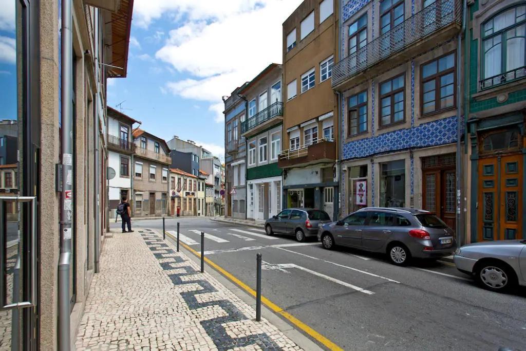 Esm Rental - Rosario'S Cozy Studio 포르투 외부 사진