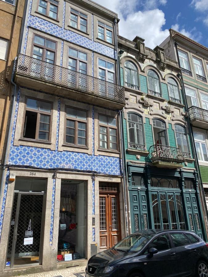 Esm Rental - Rosario'S Cozy Studio 포르투 외부 사진