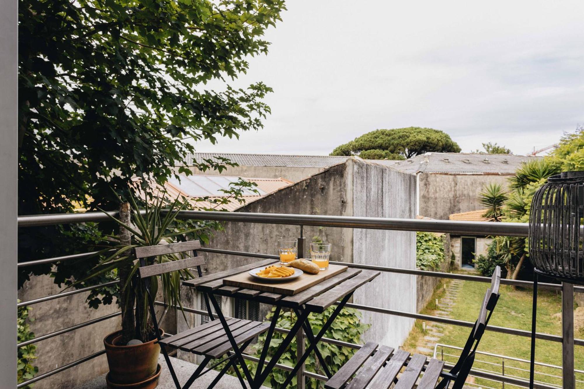 Esm Rental - Rosario'S Cozy Studio 포르투 외부 사진