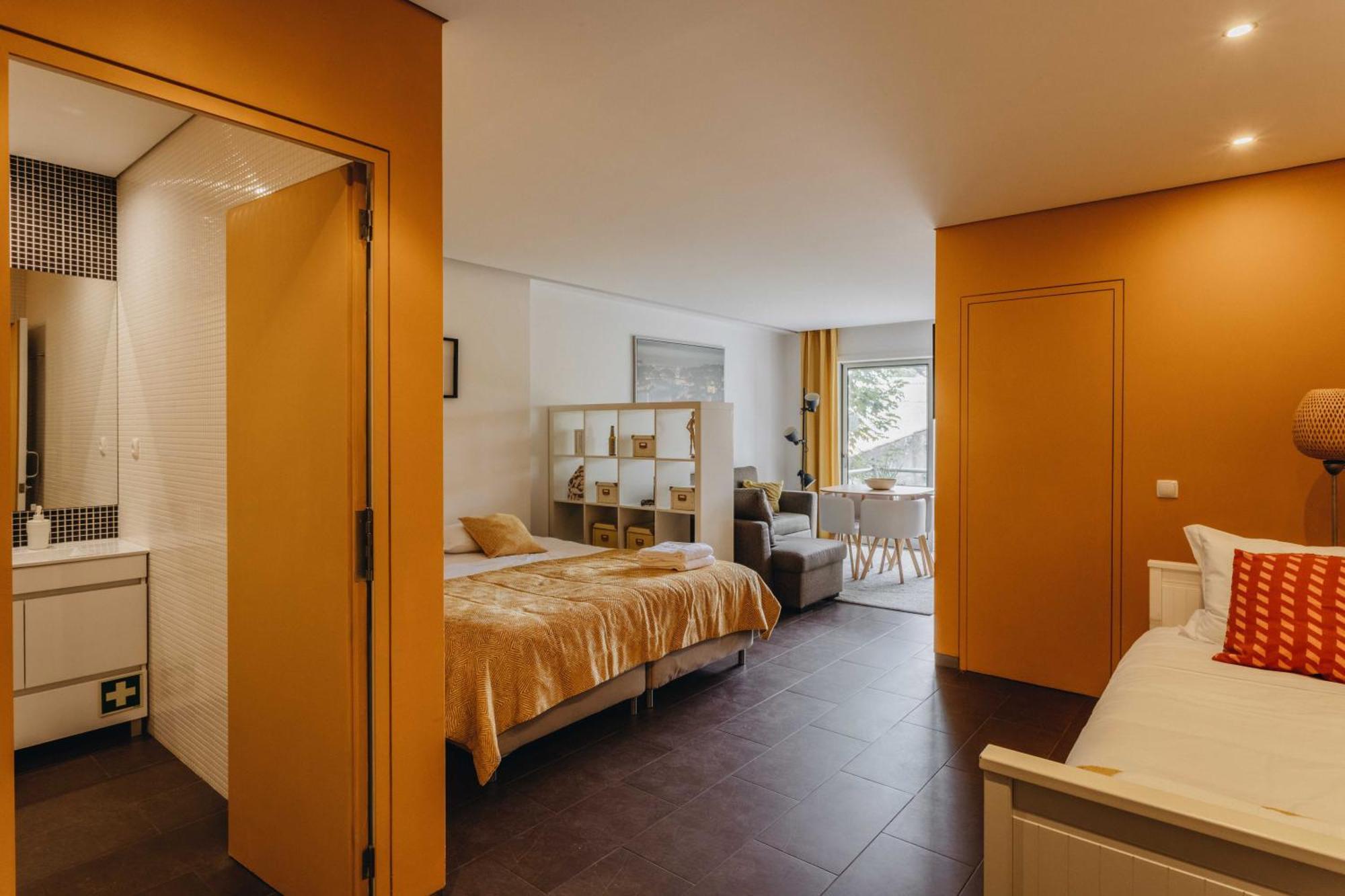 Esm Rental - Rosario'S Cozy Studio 포르투 외부 사진