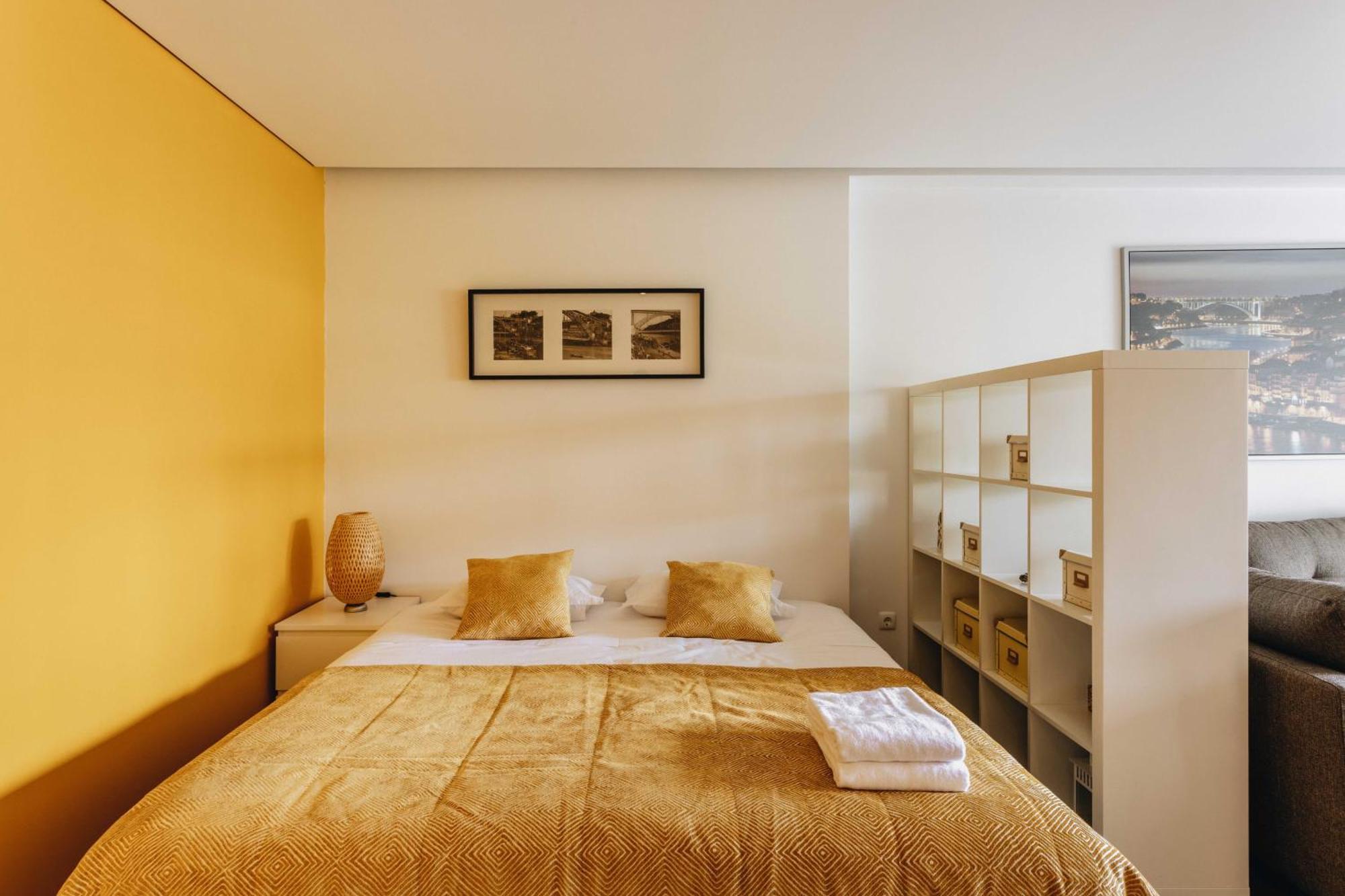 Esm Rental - Rosario'S Cozy Studio 포르투 외부 사진