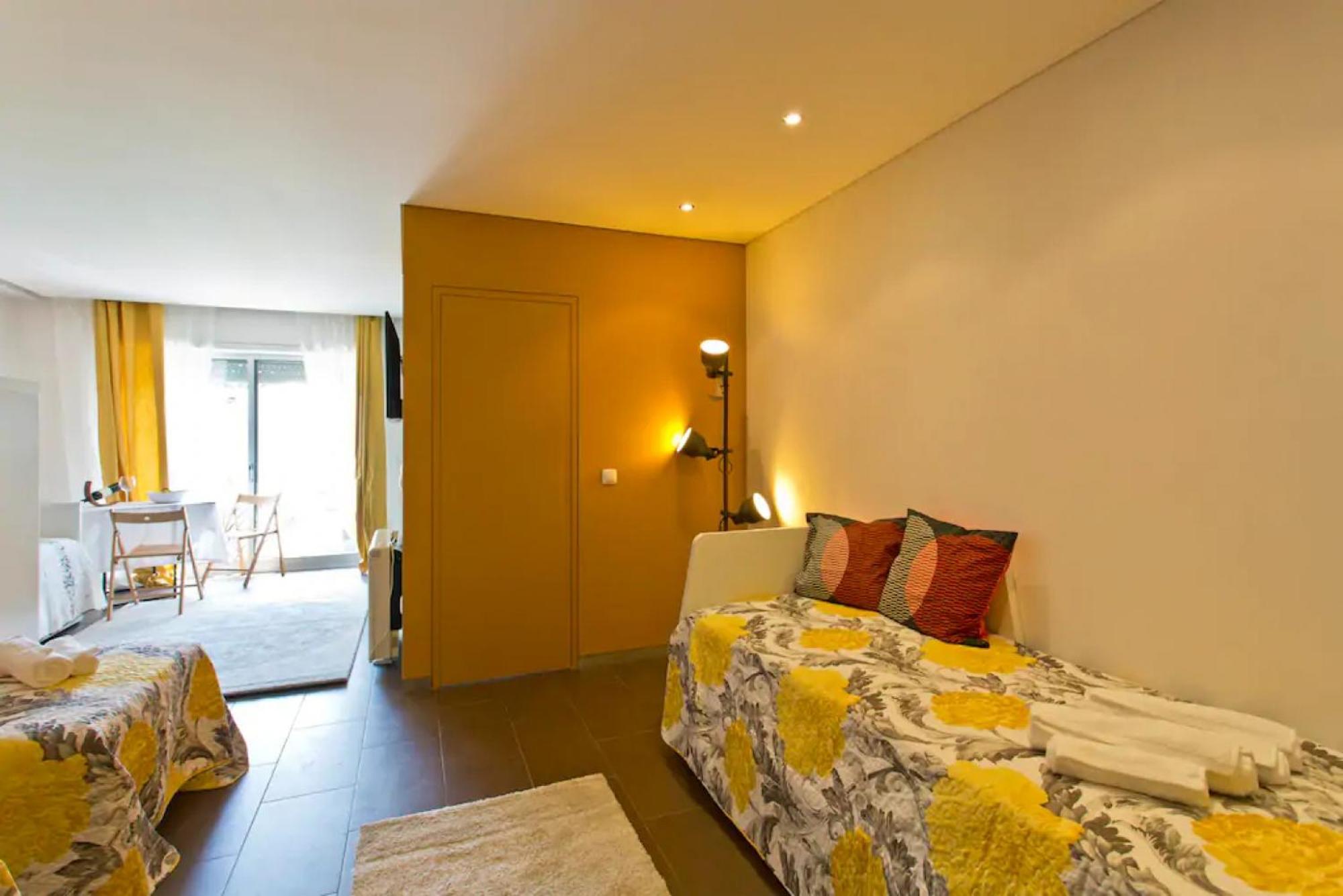 Esm Rental - Rosario'S Cozy Studio 포르투 외부 사진