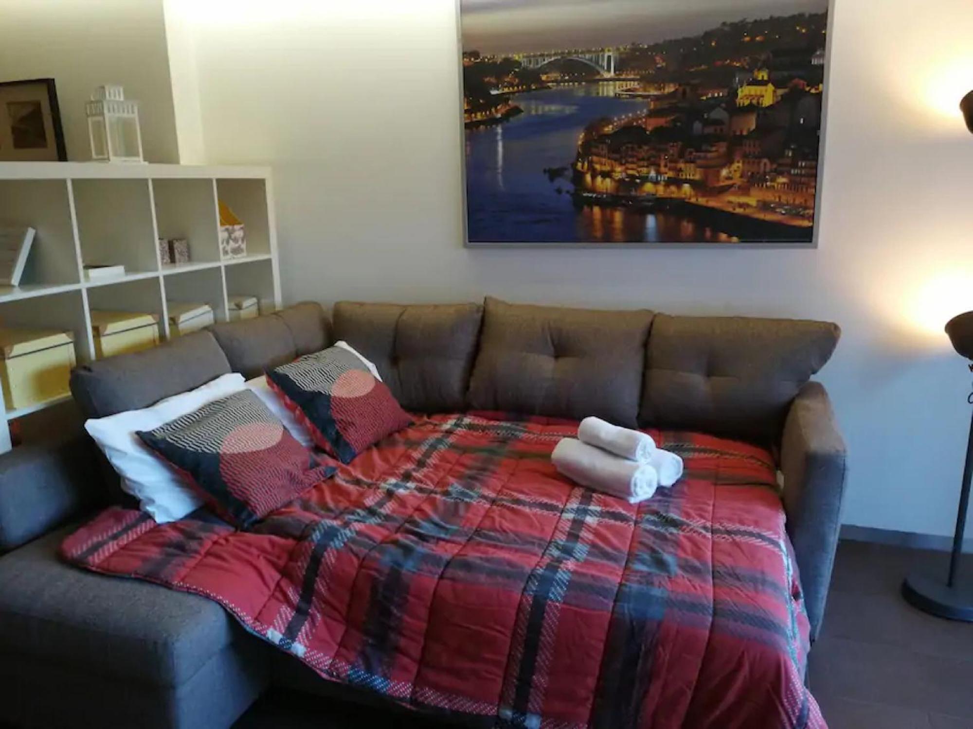 Esm Rental - Rosario'S Cozy Studio 포르투 외부 사진